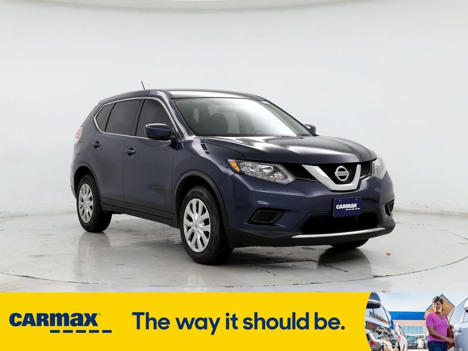 used 2016 Nissan Rogue car, priced at $14,998