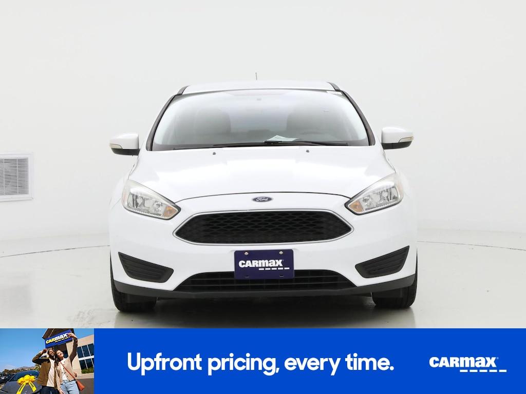 used 2017 Ford Focus car, priced at $12,998