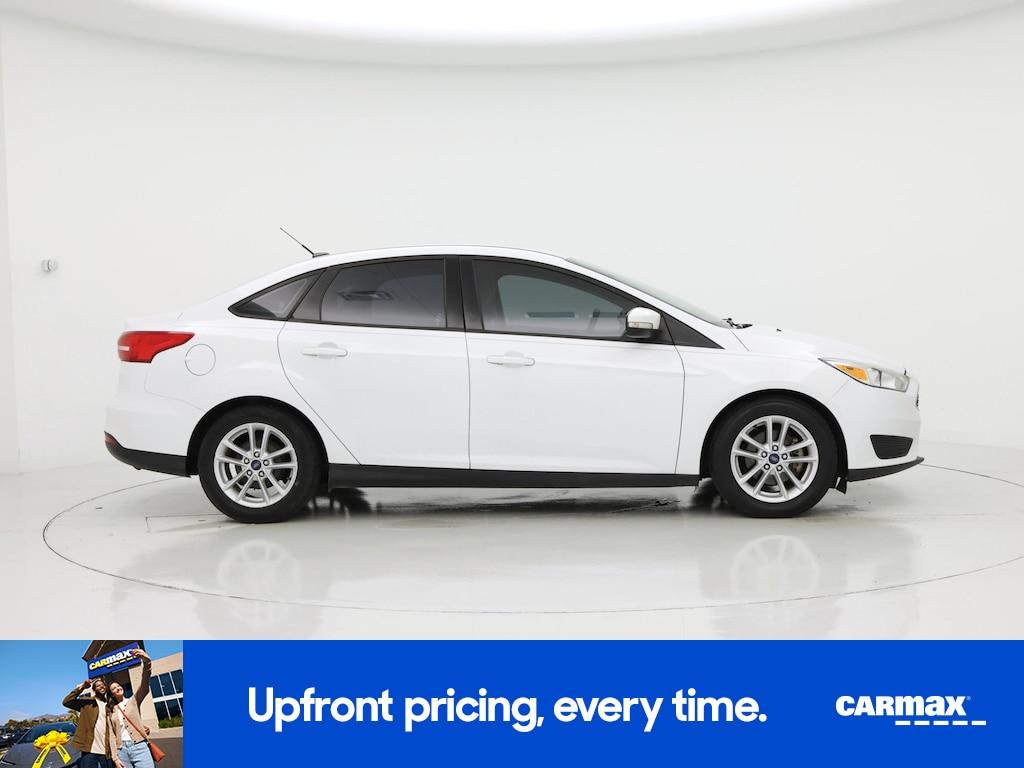 used 2017 Ford Focus car, priced at $12,998