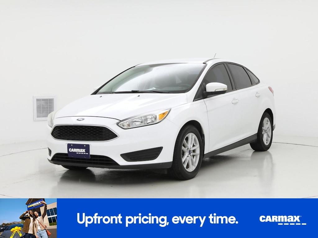 used 2017 Ford Focus car, priced at $12,998