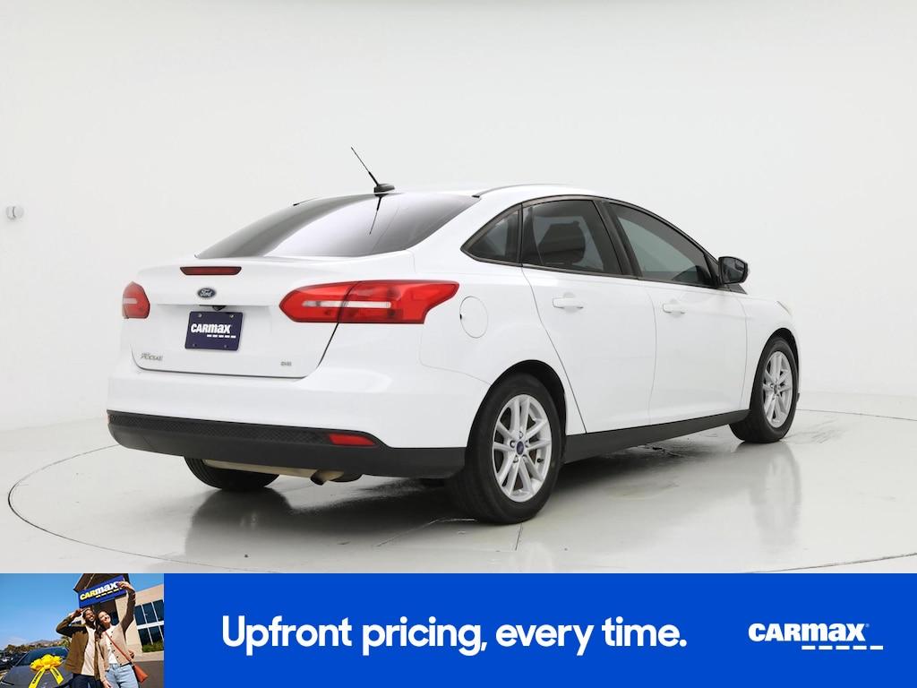 used 2017 Ford Focus car, priced at $12,998