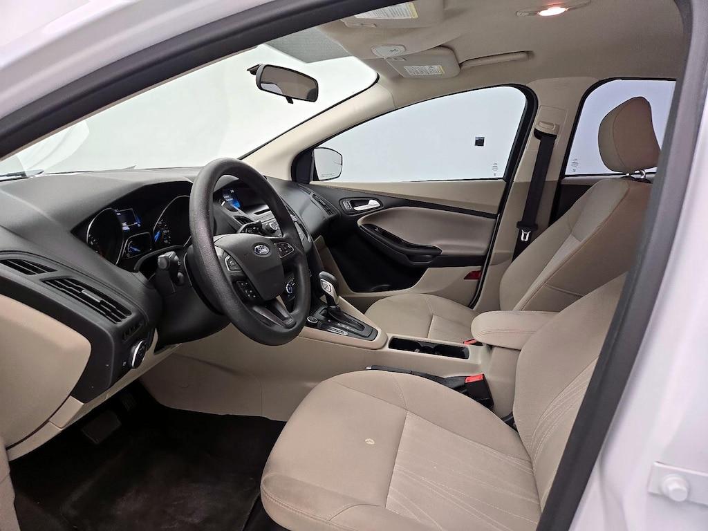 used 2017 Ford Focus car, priced at $12,998