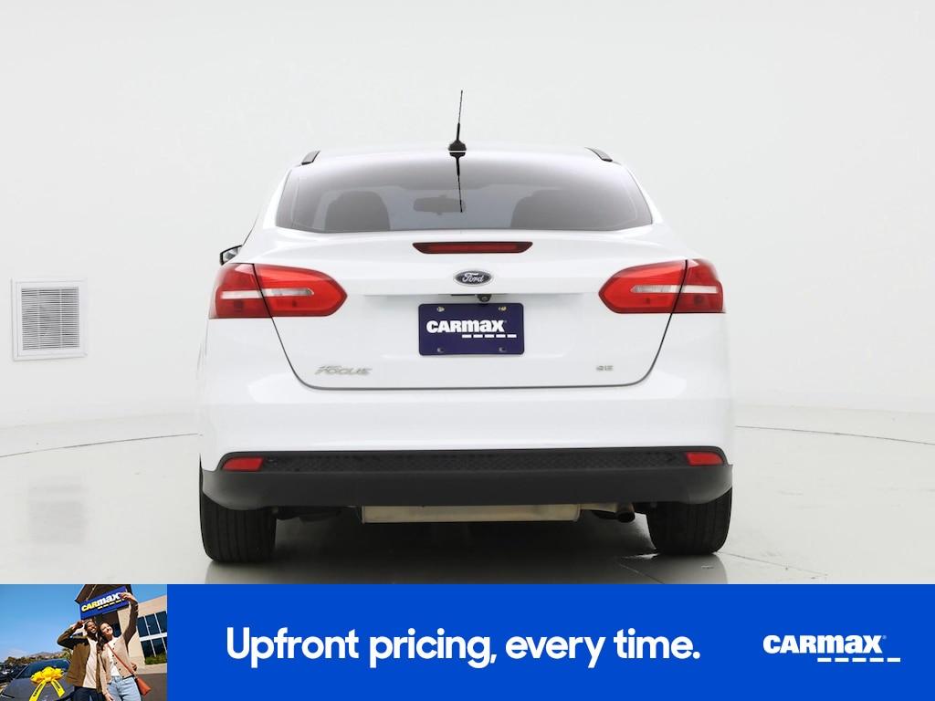 used 2017 Ford Focus car, priced at $12,998