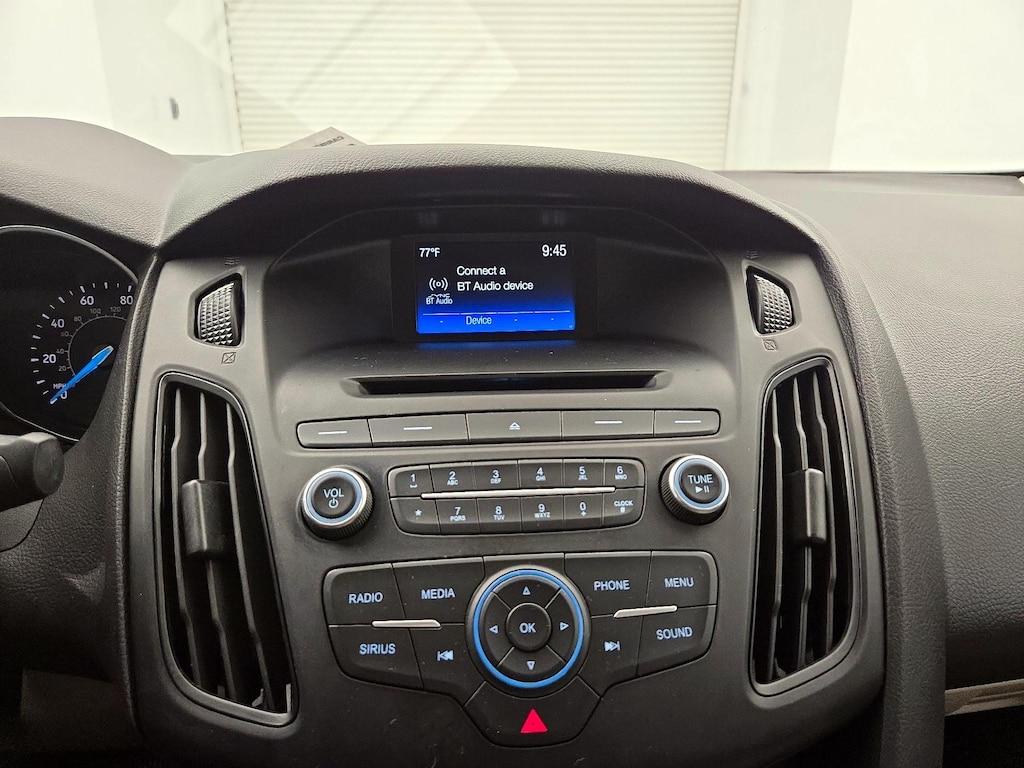 used 2017 Ford Focus car, priced at $12,998