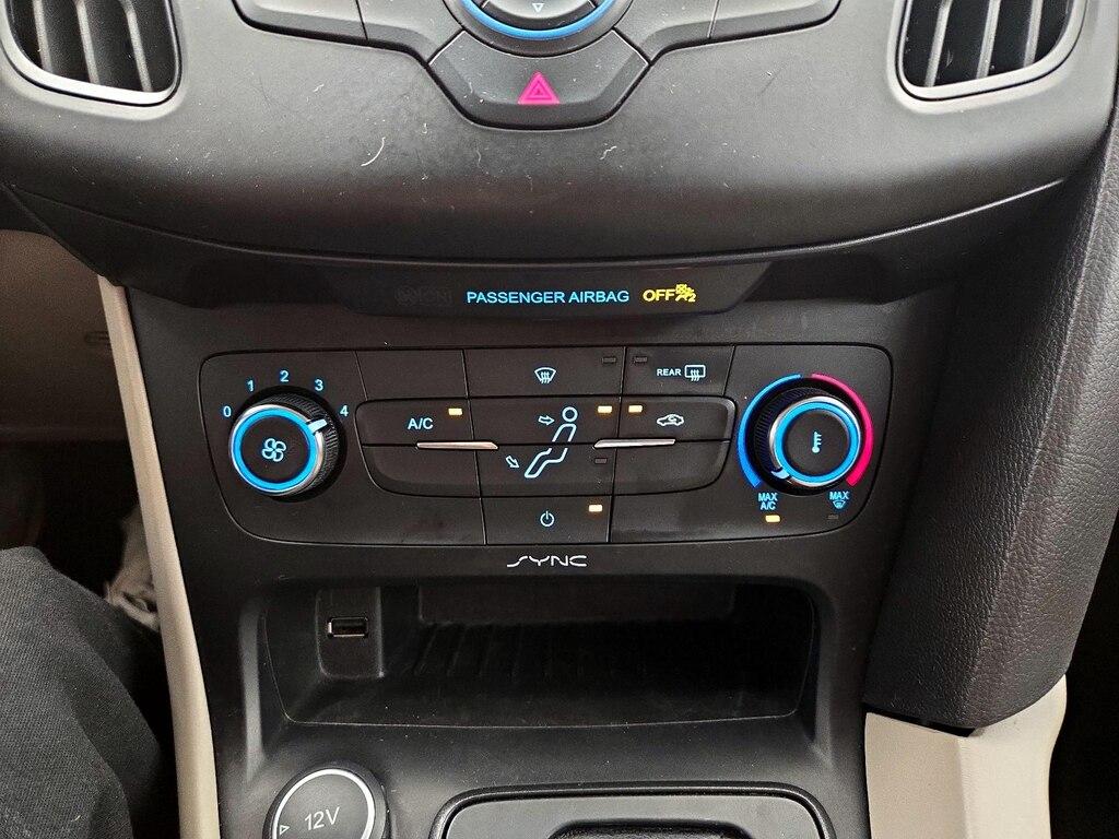used 2017 Ford Focus car, priced at $12,998