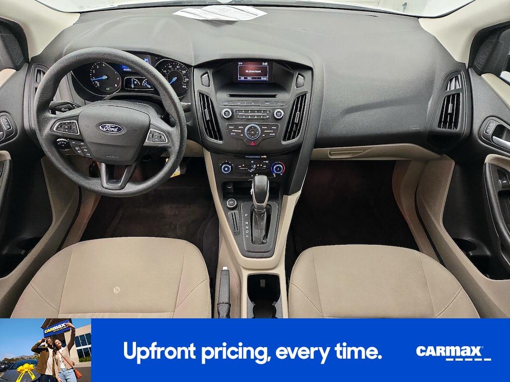 used 2017 Ford Focus car, priced at $12,998