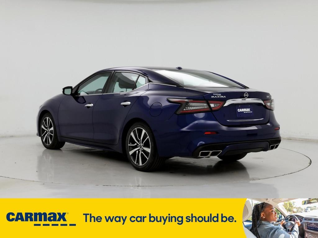 used 2023 Nissan Maxima car, priced at $22,998