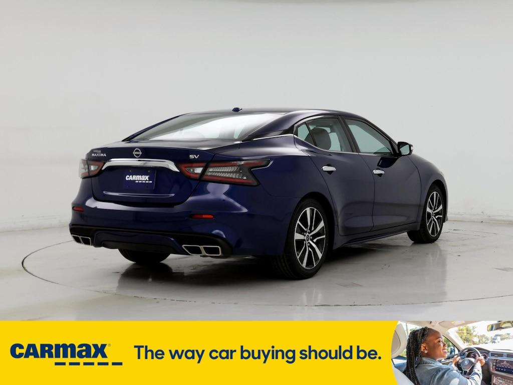 used 2023 Nissan Maxima car, priced at $22,998