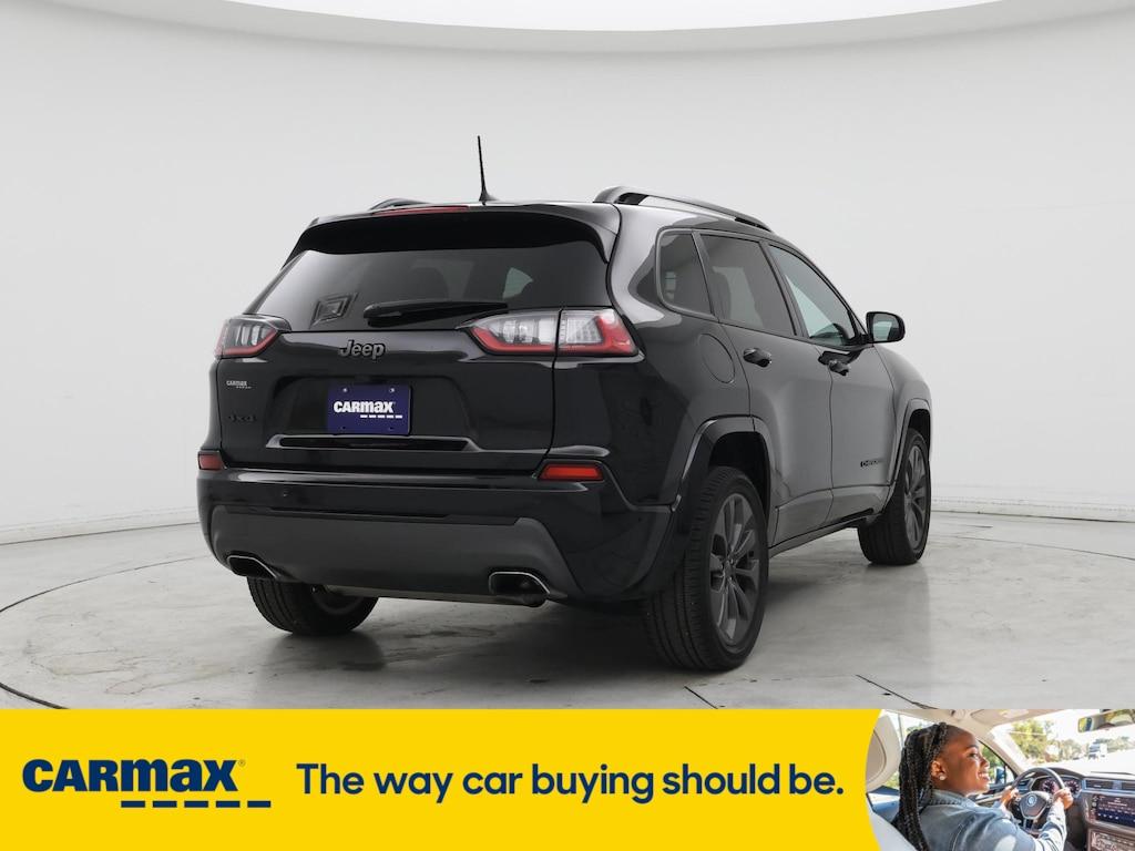used 2020 Jeep Cherokee car, priced at $24,998