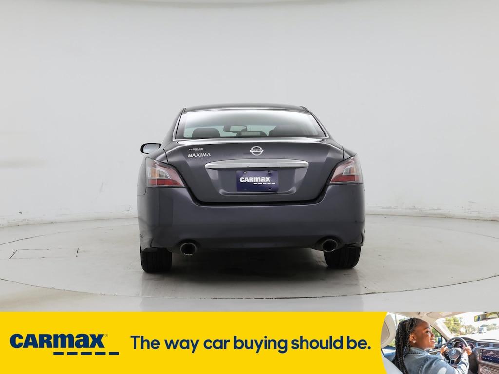 used 2013 Nissan Maxima car, priced at $14,998