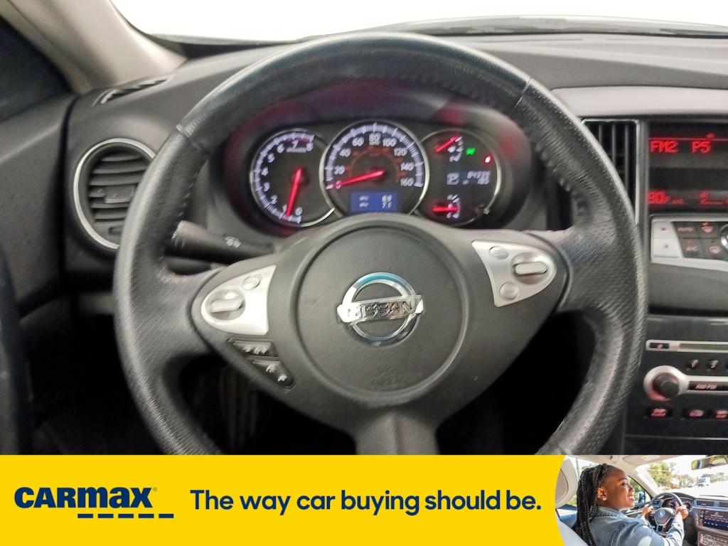 used 2013 Nissan Maxima car, priced at $14,998