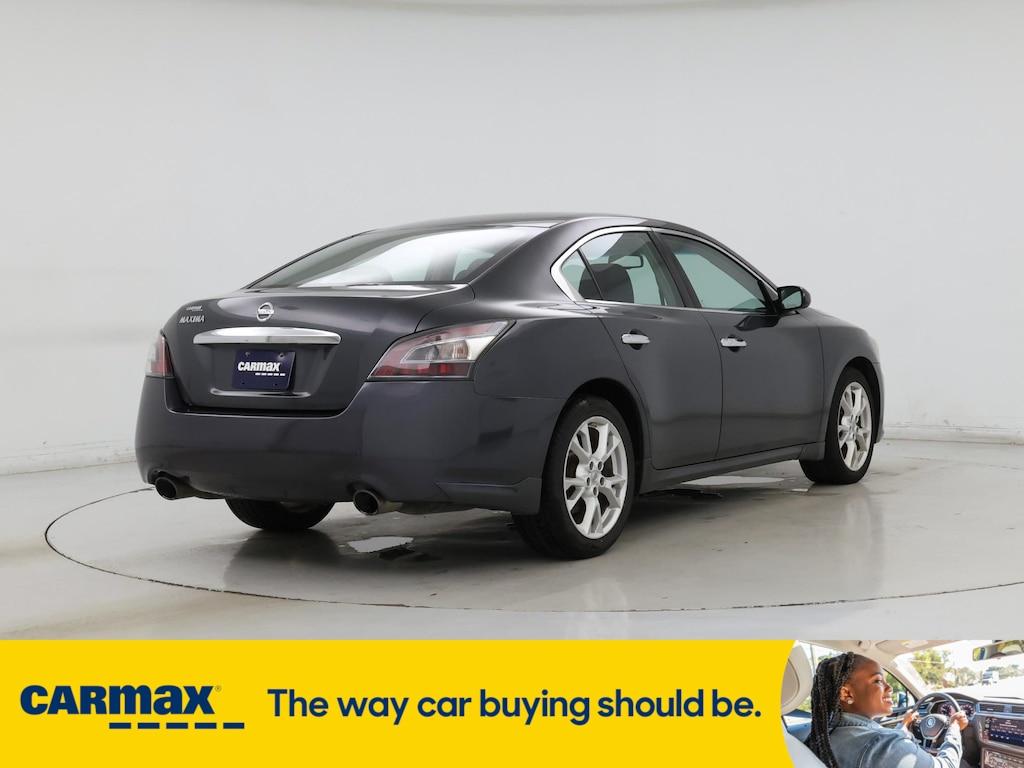 used 2013 Nissan Maxima car, priced at $14,998