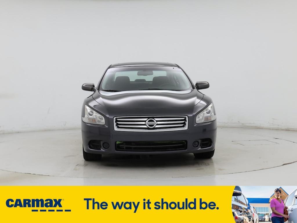 used 2013 Nissan Maxima car, priced at $14,998