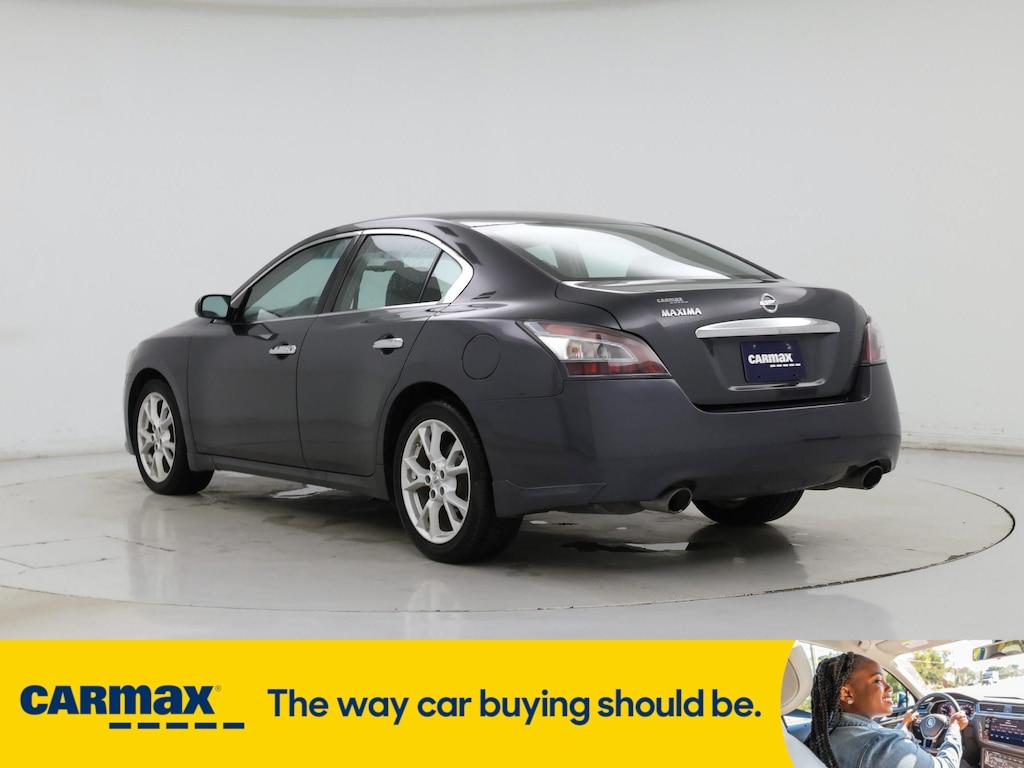 used 2013 Nissan Maxima car, priced at $14,998