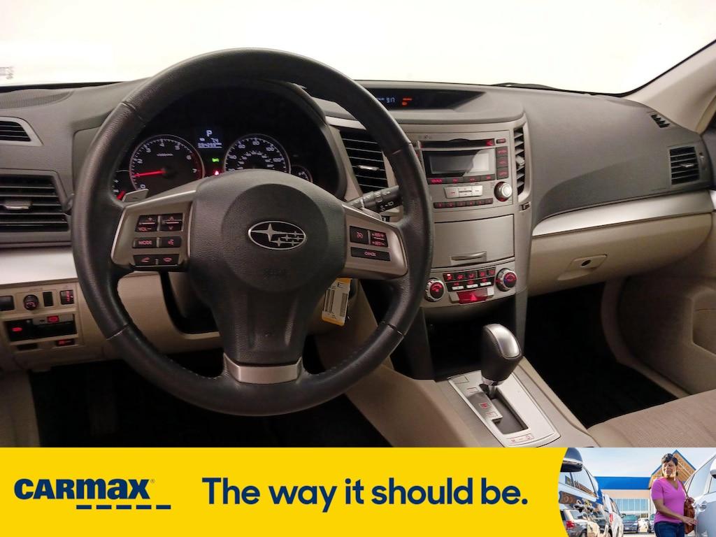 used 2013 Subaru Outback car, priced at $15,998