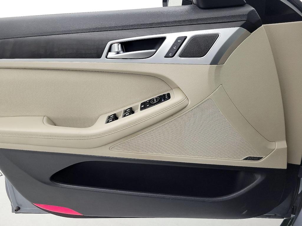 used 2017 Genesis G80 car, priced at $21,998