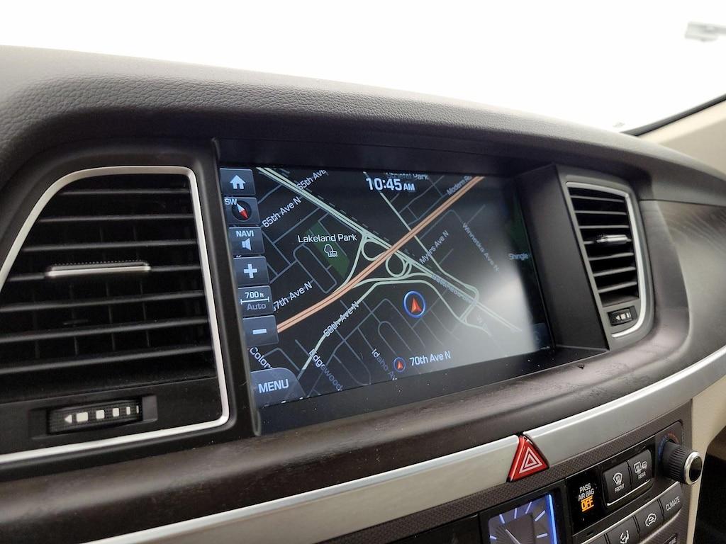 used 2017 Genesis G80 car, priced at $21,998