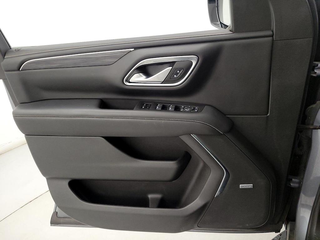used 2022 GMC Yukon car, priced at $58,998