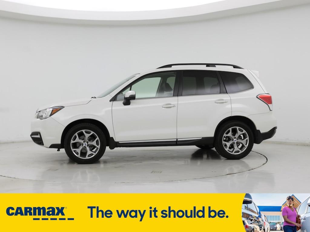 used 2017 Subaru Forester car, priced at $25,998
