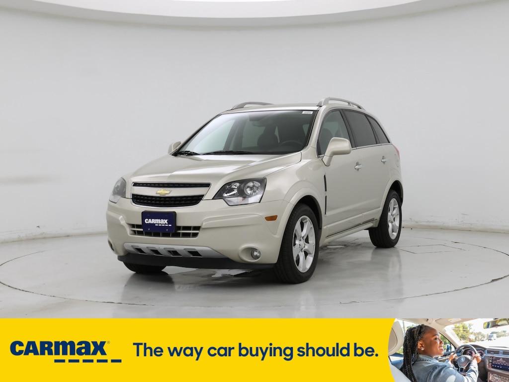 used 2015 Chevrolet Captiva Sport car, priced at $13,998