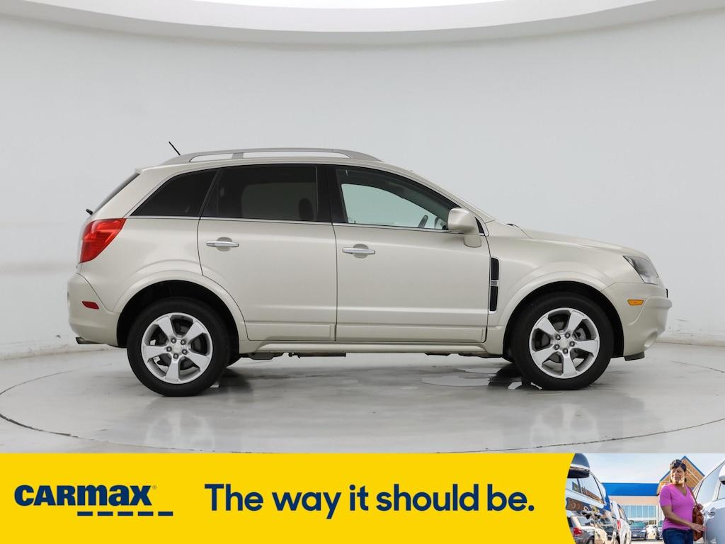 used 2015 Chevrolet Captiva Sport car, priced at $13,998