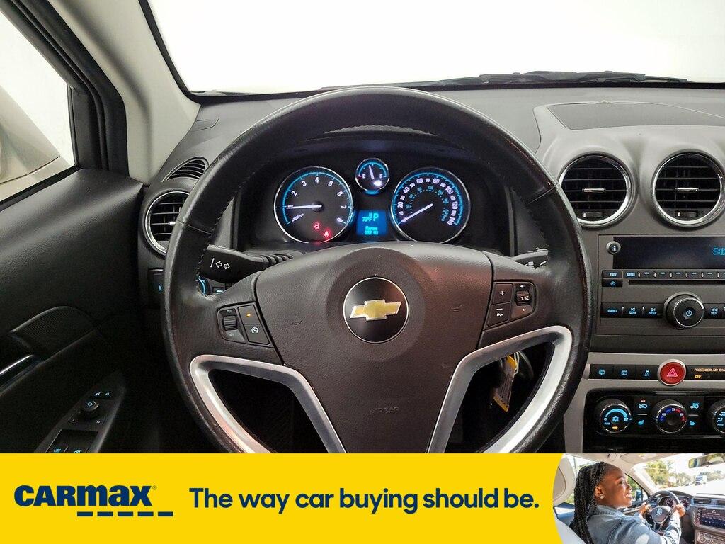 used 2015 Chevrolet Captiva Sport car, priced at $13,998