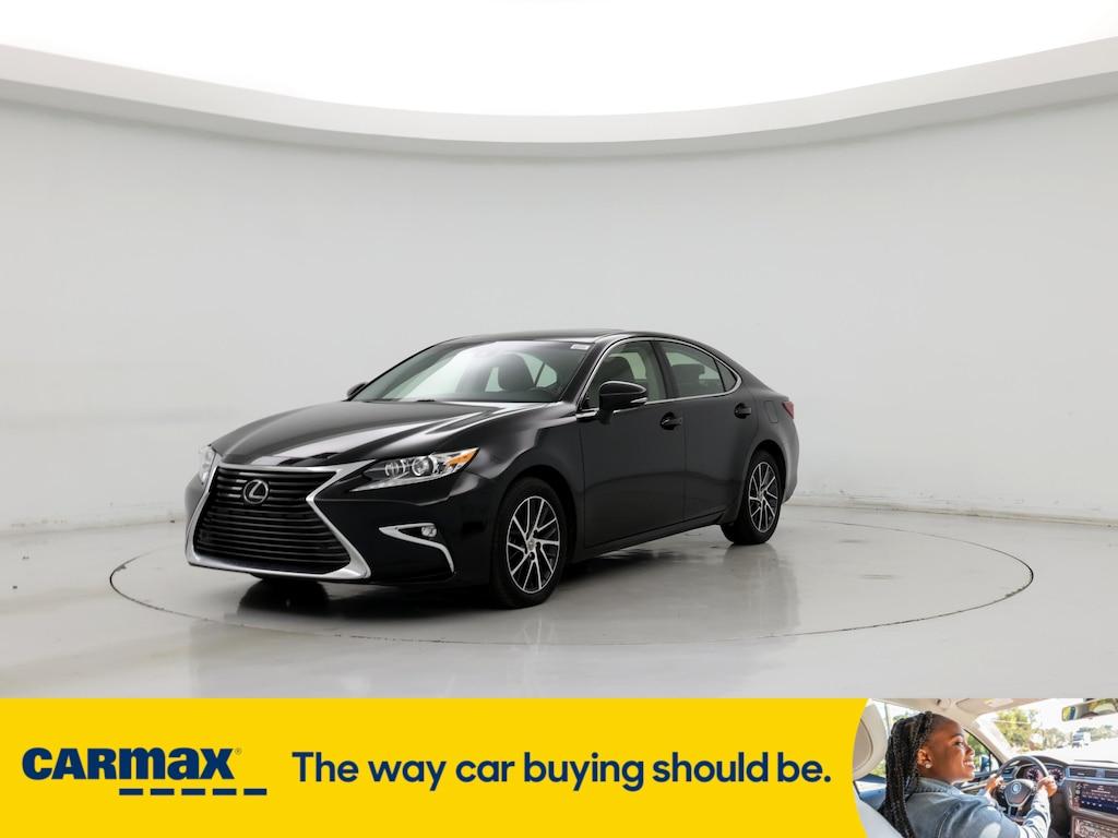 used 2016 Lexus ES 350 car, priced at $23,998