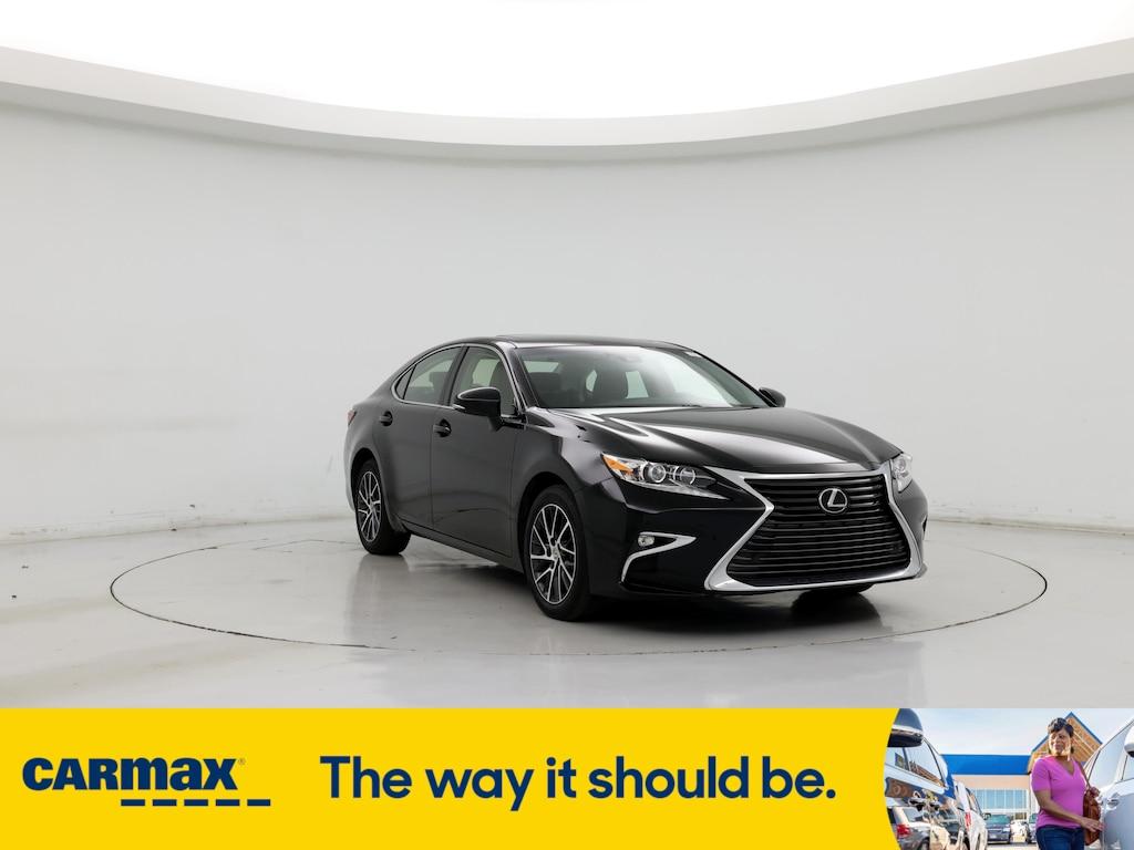 used 2016 Lexus ES 350 car, priced at $23,998