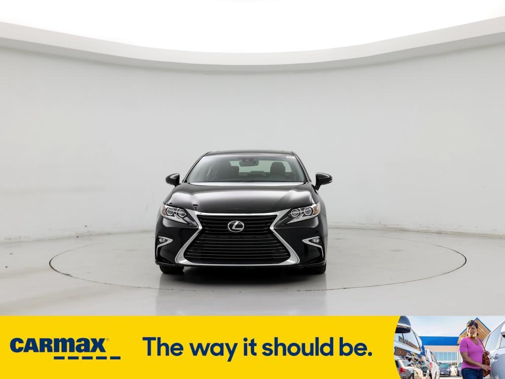 used 2016 Lexus ES 350 car, priced at $23,998