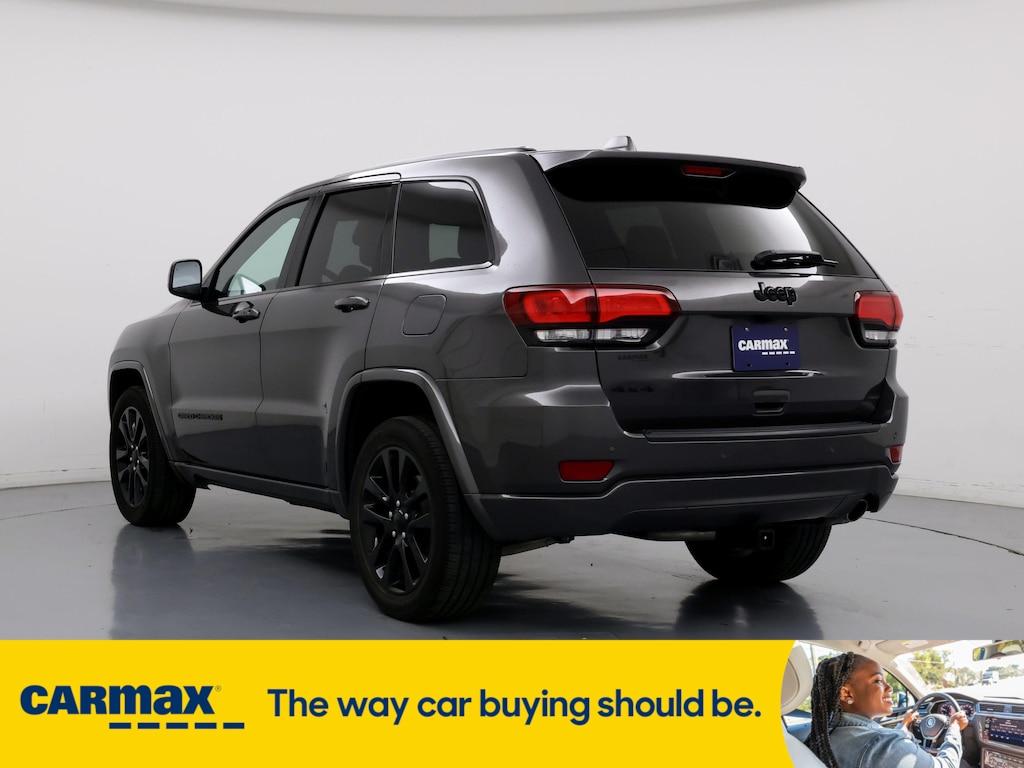 used 2019 Jeep Grand Cherokee car, priced at $27,998