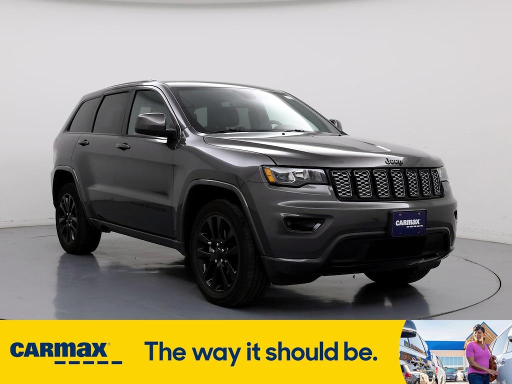 used 2019 Jeep Grand Cherokee car, priced at $27,998