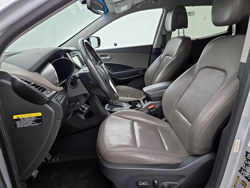 used 2014 Hyundai Santa Fe Sport car, priced at $12,998