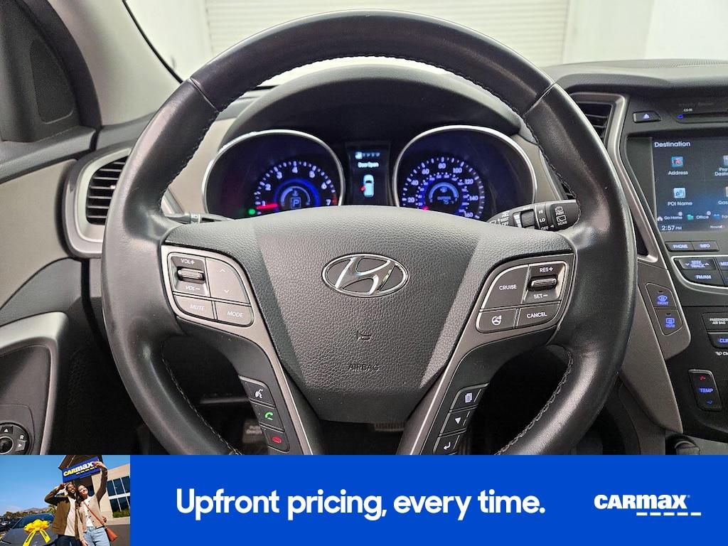 used 2014 Hyundai Santa Fe Sport car, priced at $12,998