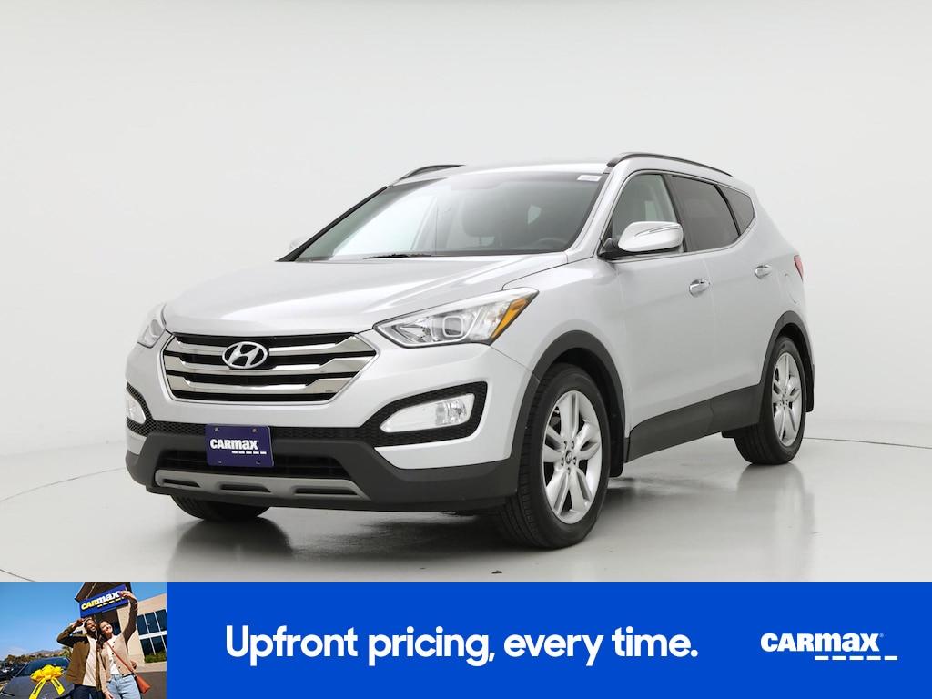 used 2014 Hyundai Santa Fe Sport car, priced at $12,998