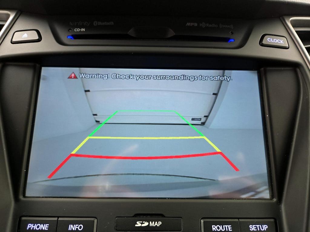 used 2014 Hyundai Santa Fe Sport car, priced at $12,998