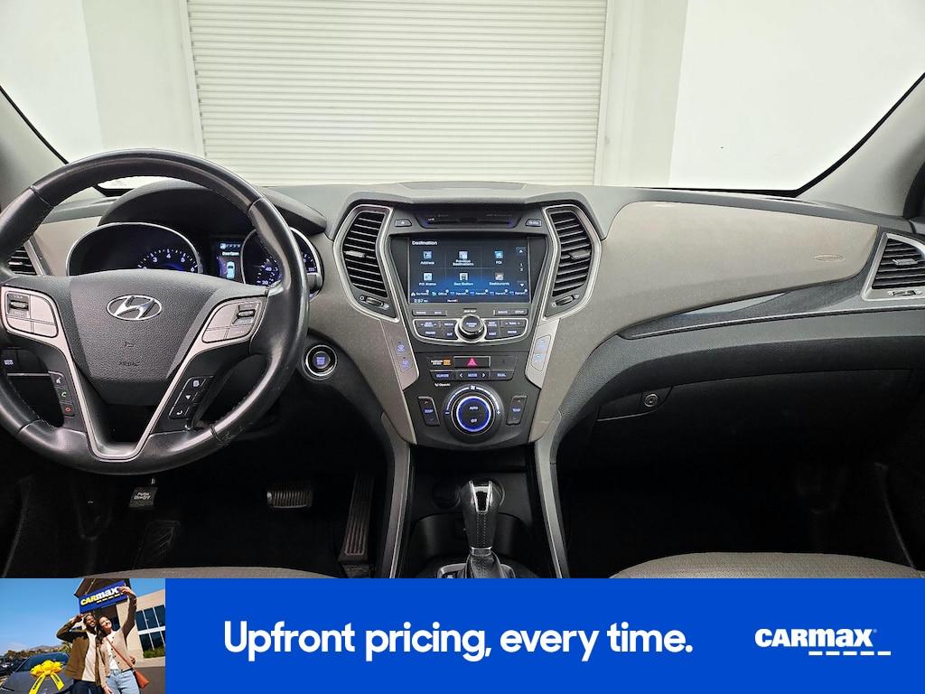 used 2014 Hyundai Santa Fe Sport car, priced at $12,998
