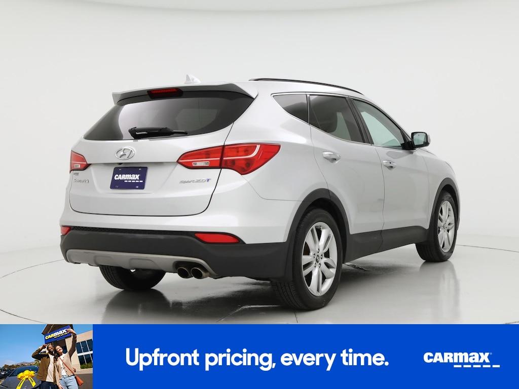 used 2014 Hyundai Santa Fe Sport car, priced at $12,998
