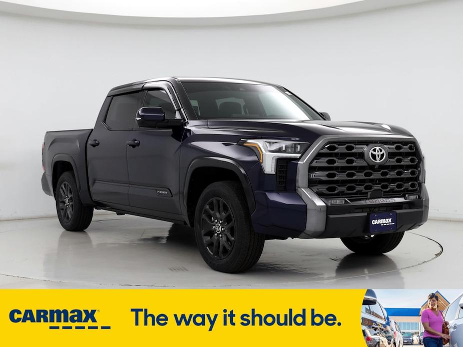 used 2023 Toyota Tundra car, priced at $54,998