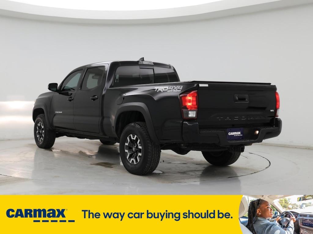 used 2018 Toyota Tacoma car, priced at $35,998