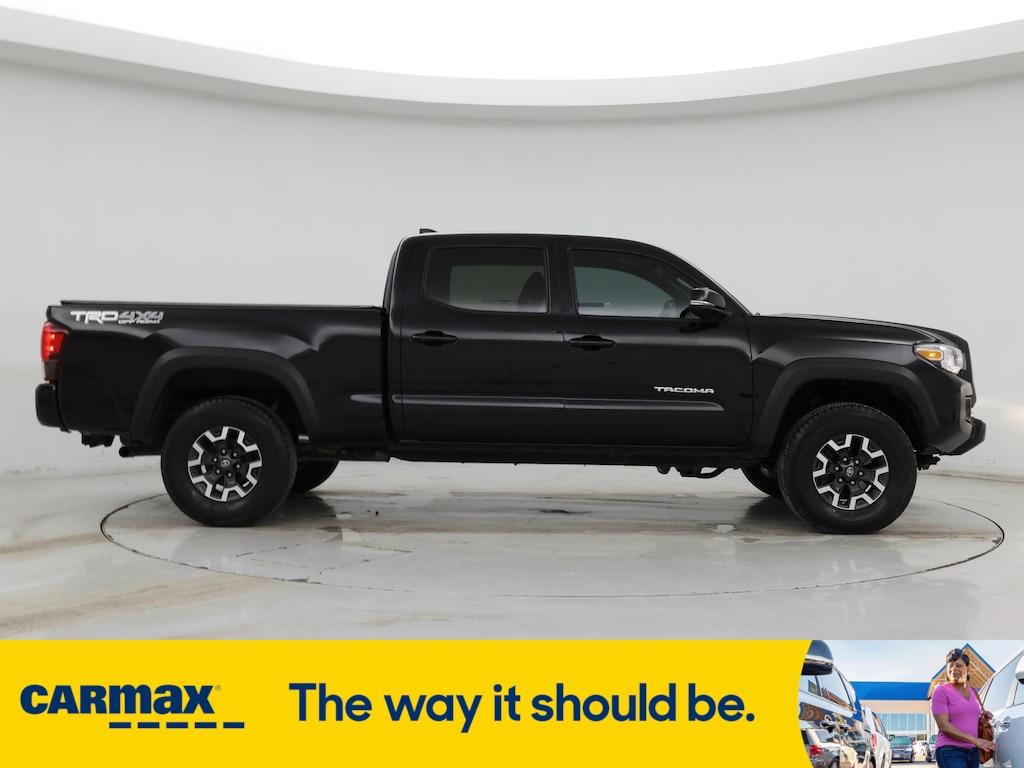 used 2018 Toyota Tacoma car, priced at $35,998