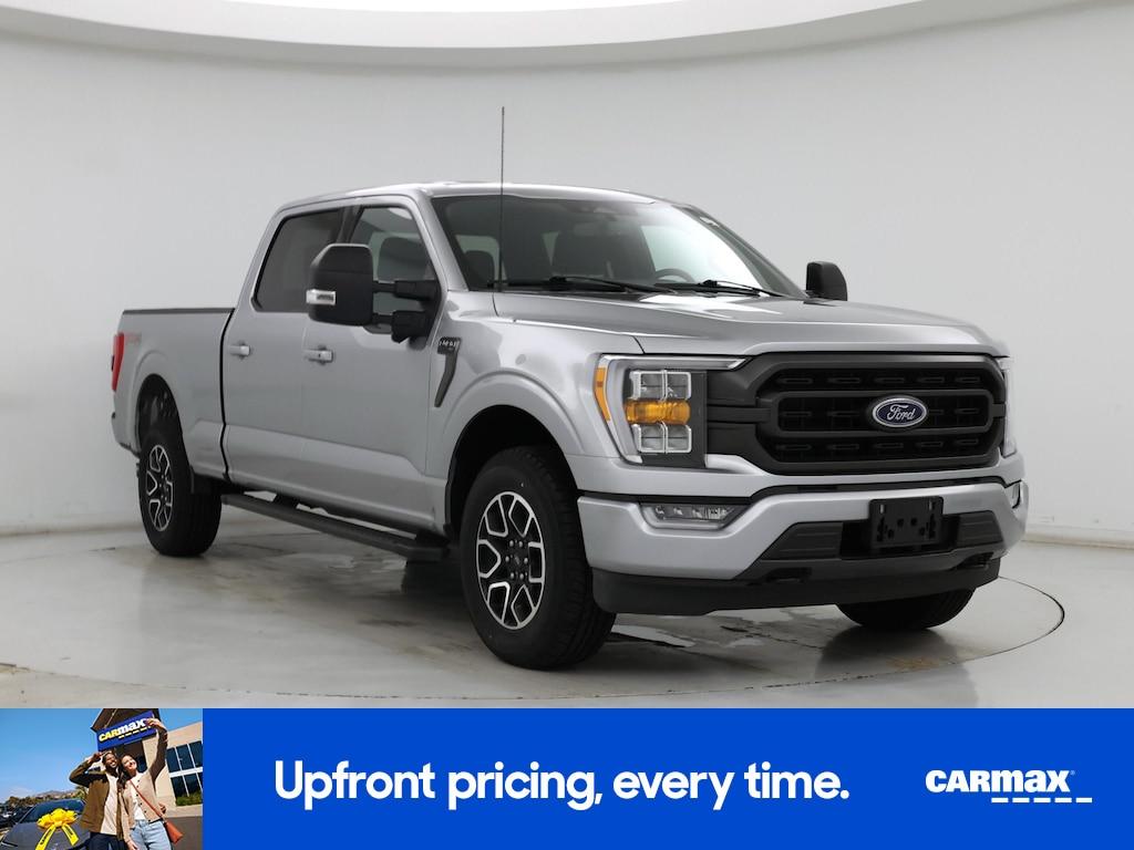 used 2023 Ford F-150 car, priced at $38,998