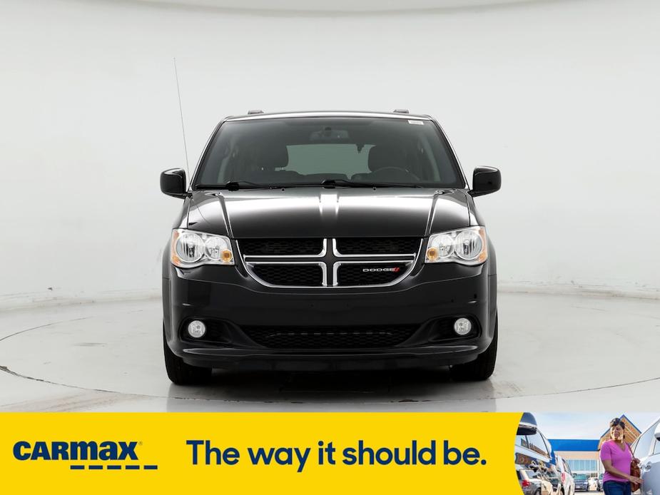 used 2017 Dodge Grand Caravan car, priced at $17,998