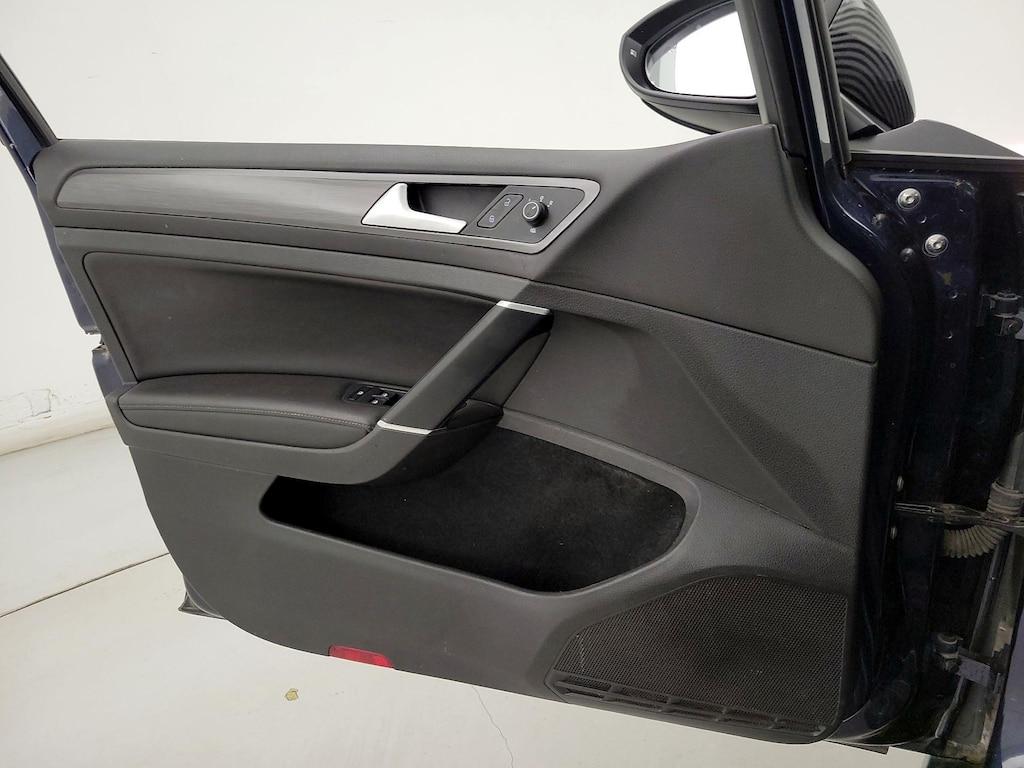 used 2018 Volkswagen Golf car, priced at $13,599