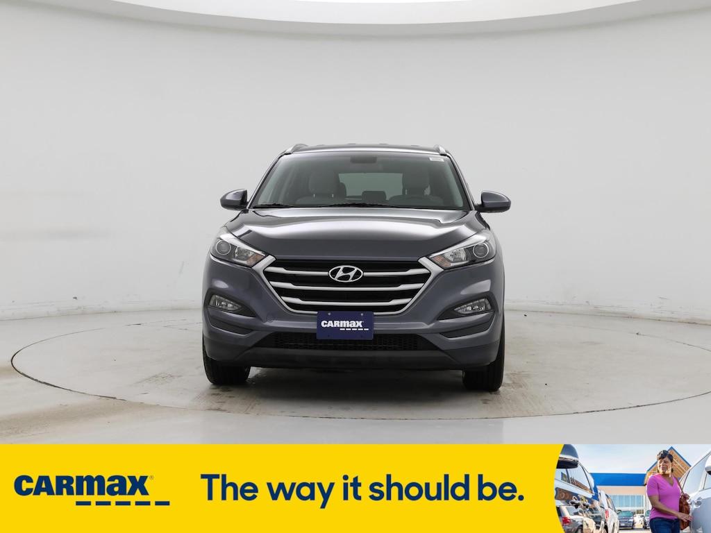 used 2018 Hyundai Tucson car, priced at $19,998