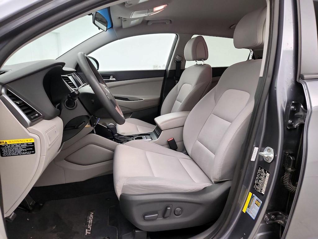 used 2018 Hyundai Tucson car, priced at $19,998