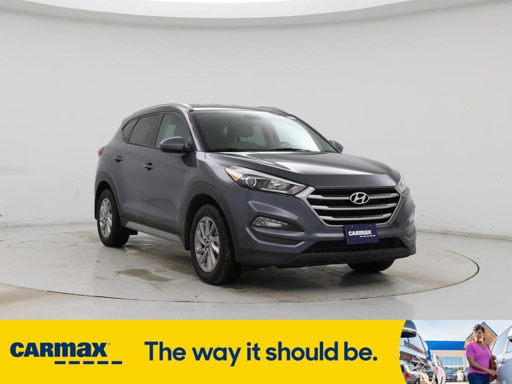 used 2018 Hyundai Tucson car, priced at $19,998