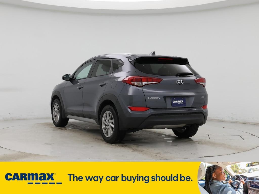 used 2018 Hyundai Tucson car, priced at $19,998