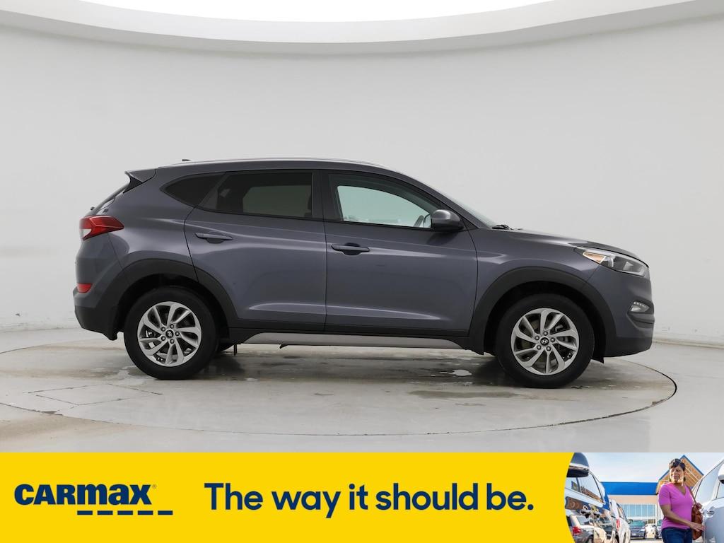 used 2018 Hyundai Tucson car, priced at $19,998