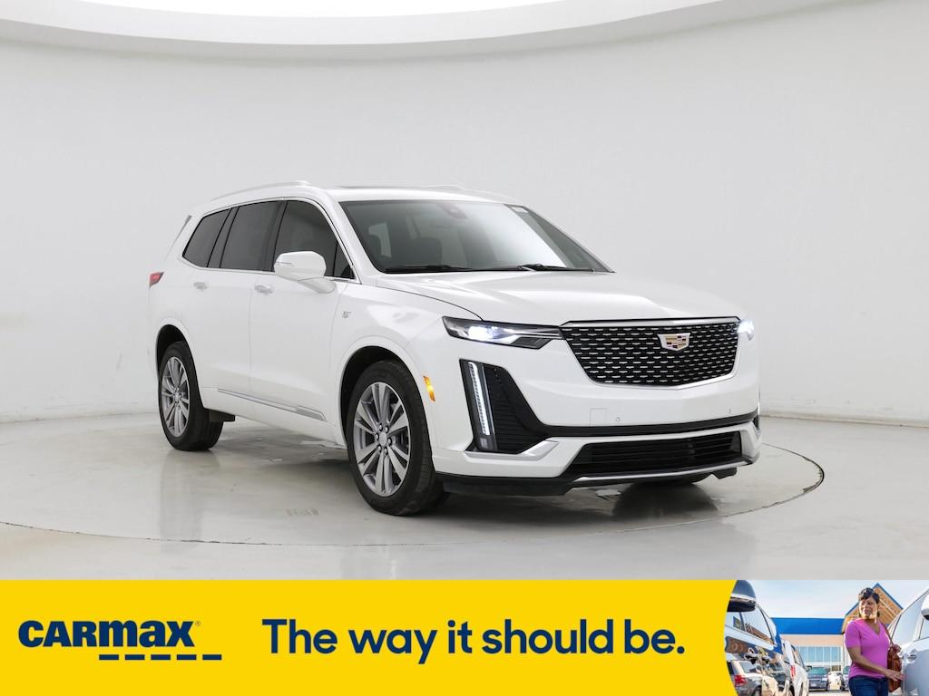 used 2023 Cadillac XT6 car, priced at $40,998