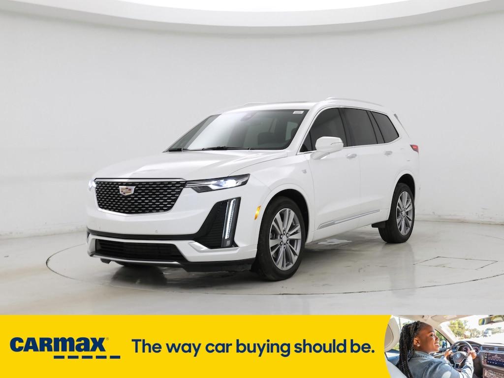 used 2023 Cadillac XT6 car, priced at $40,998